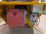 a machine that is sitting on top of a table