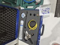 Lot de 2 coffrets professionnels d'outillage frigorifique co… (photo 3)