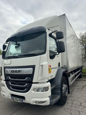 Daf S/Designation Porteur LF 320 19t Fourgon Polyfond Corset…