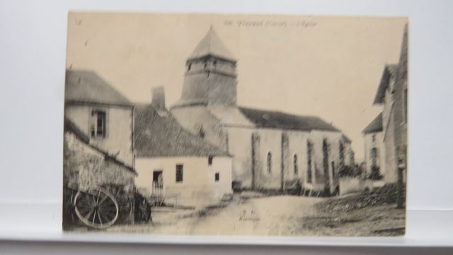 Viersat : L’Église. TBE.