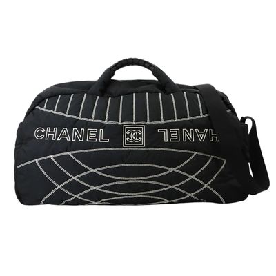 Marque : Chanel Modèle : Sport Line Boston 2 en 1