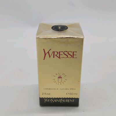 YVES SAINT LAURENT. Eau de toilette "Yvresse", 60 ml.