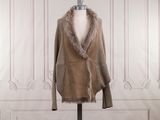 an image of a coat on a mannequin mannequin