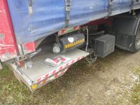 Semi-remorque FRUEHAUF PLSC STD, essieux SAF (photo 6)