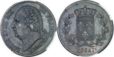 a close up of a coin with a crown on top of it