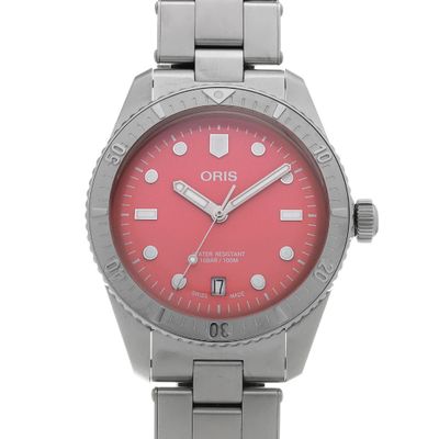 ORIS Modèle : Divers 65 Cotton Candy Années : 2020
