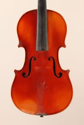 Violon de la Maison JEROME THIBOUVILLE-LAMY ; portant étique…