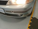 a picture of a car parked in a garage