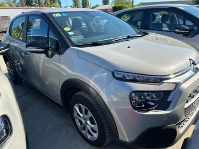 Citroën SXL 1,0 Turbo Flex 5 places, boîte automatique