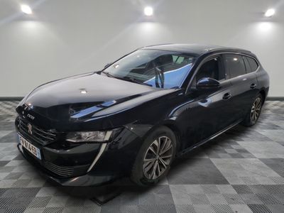 PEUGEOT - 508 SW BLUEHDI 130 CH SS EAT8 ALLURE - GO - Mise e…