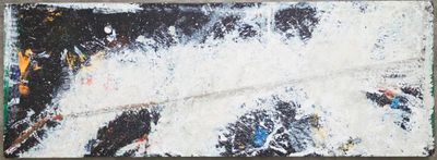 une image d'un tableau sur le mur d'un bâtiment