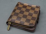 louis vuitton damier wallet with key holder