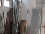 a room that has a bunch of tools in it
