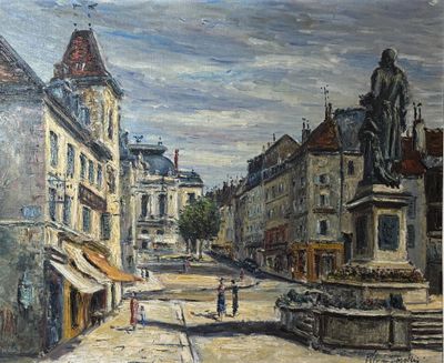 Pierre Klemczynski (1910-1991).