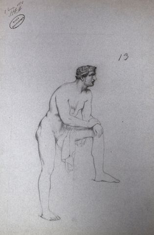 Joseph JOFFRE (1852-1931) (MARÉCHAL JOFFRE). Onze dessins signés ...