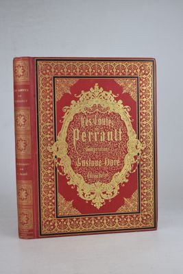 DORÉ - PERRAULT, Charles. Les contes de Perrault.