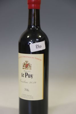 Bordeaux-Château Le Puy-Emilien-Bordeaux-Rouge-2019-1b