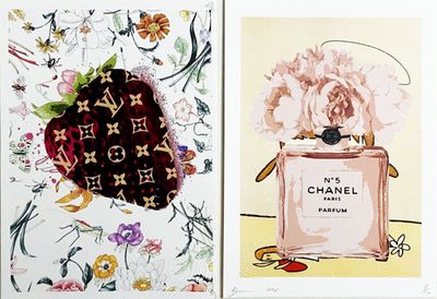 Death NYC - Strawberry & Chanel, 2024