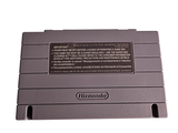 a nintendo game console sitting on top of a white table