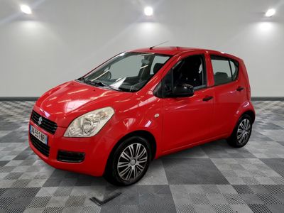 SUZUKI - SPLASH 1.0 GL - ES - Mise en service: 13/05/2009 - …
