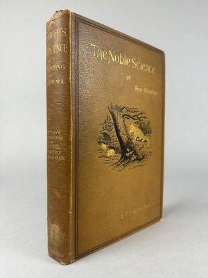 DELMÉ RADCLIFFE (F. P.). The Noble Science. A Few General Id…