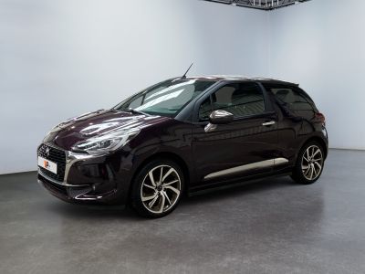 DS DS3 Cabriolet PureTech 110 S&S EAT6 Sport Chic / N°:11404…