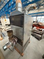 CHAUDIERE D'ATELIER CMC F55CV