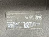 an image of a close up of a label on a computer