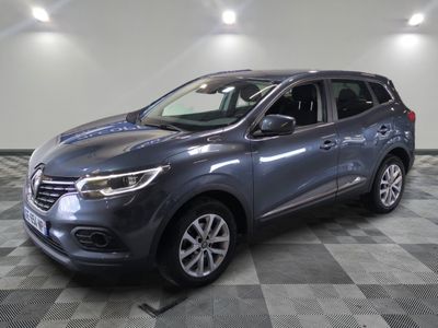 renault kadjarna 1 0 turbo diesel 5 - door estate