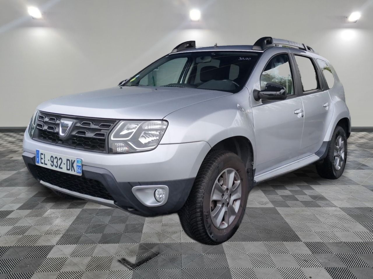 DACIA - DUSTER DCI 110 4X2 BLACK TOUCH - GO - Mise en servic…