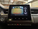 a picture of a car with a rear view camera in it