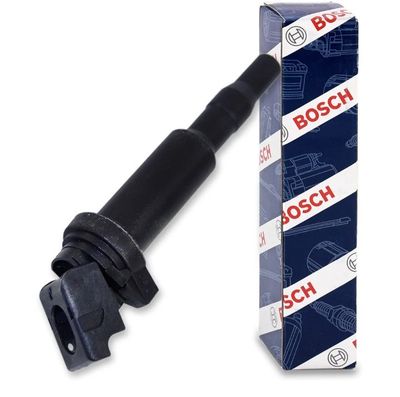 Lot de 4 Bosch Automotive 0221504470 - Bobine d'Allumage