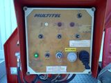 a machine that has a lot of buttons on it