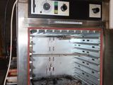 an image of a commercial oven with the door open