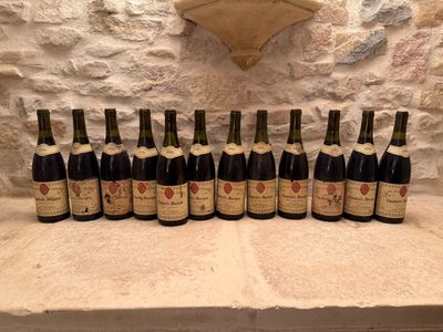 12 B Chambolle Musigny. Domaine Jean Fournier. - Photo 1