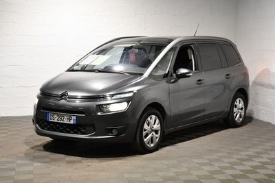 VP CITROEN GD C4 PICASSO 1.6 BLUEHDI 120 INTENSIVE - Dmec : …