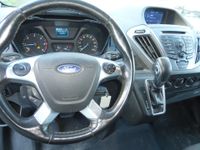 FORD TRANSIT CUSTOM - Genre : CTTE - Carrosserie : FOURGON -… (photo 4)