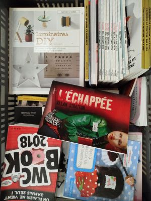[Lot de 20+] - MULTI-ÉDITEURS - Livres et magazines thématiq…
