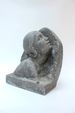 Gilbert Auguste PRIVAT (1892-1969)
La petite fille à la chèvre, m...