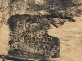 une image représentant une feuille de papier sur laquelle est dessiné un oiseau