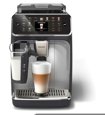 une image d'une machine à café avec une tasse de café