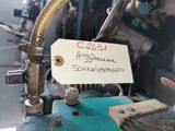 a picture of a machine that has a price tag on it