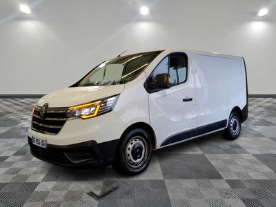 Renault - Trafic Fgn L1h1 2800 KG Blue Dci 150 Edc Grand Con…