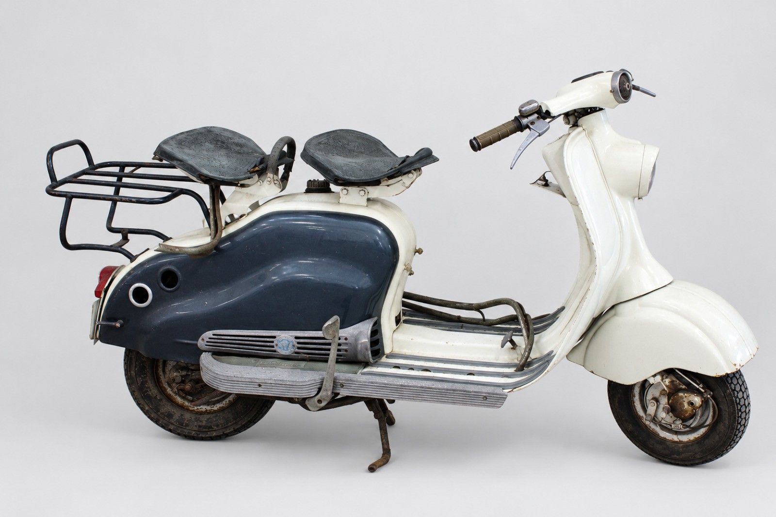 LAMBRETTA 125 LD 57 - Genre : VELO - Carrosserie : NON SPEC …