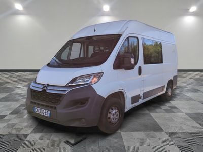 Citroen Jumper CA 35 L2H2 BlueHDi 130 BVM6 Confort - Fourgon Utilitaire