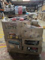 LOT DE SOLDERIE DONT 1 LOT DE 3 VALISES PIERRE CARDIN (1 PET… (photo 3)