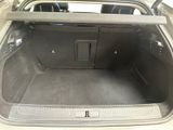 a trunk of a car with the door open