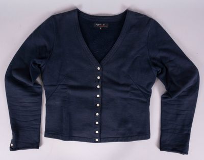 AGNES B Gilet (Etat d'usage)