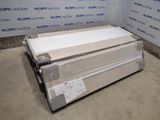 a mattress that is sitting on top of a box