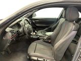 the interior of a car is clean and ready to be used